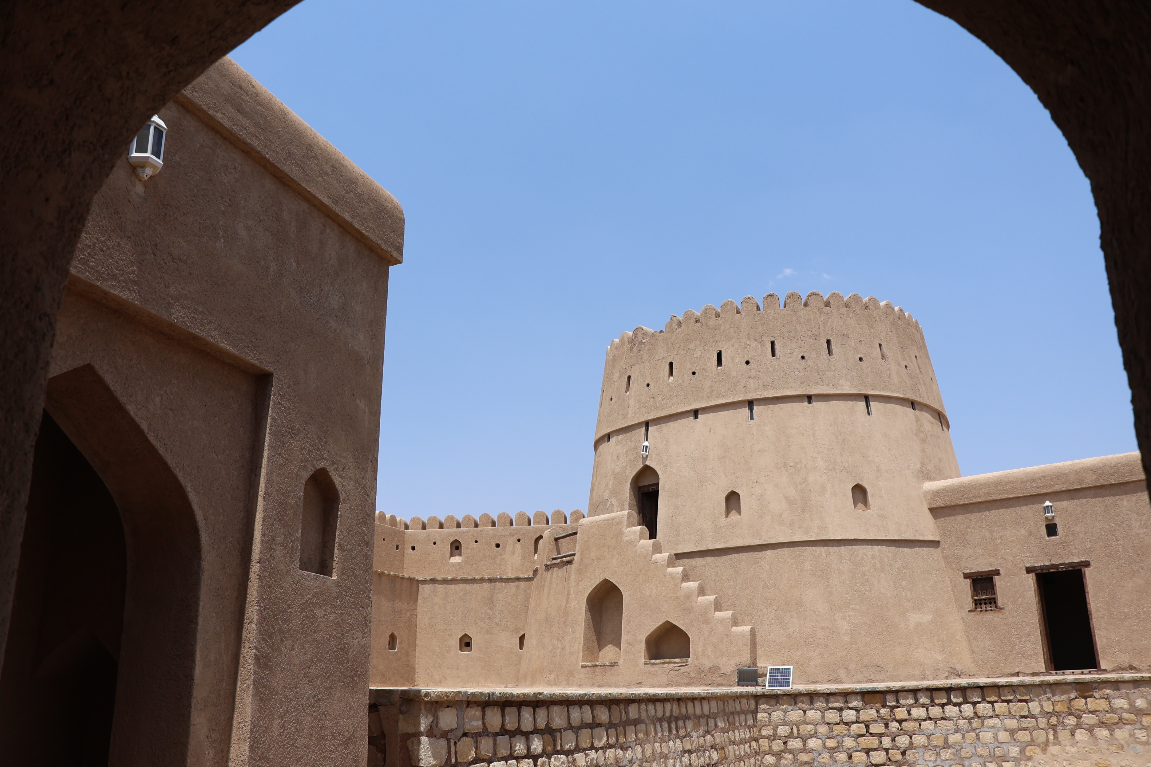 Al Hillah Fort